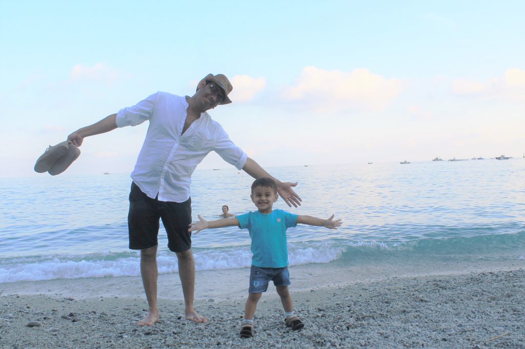 Travel with Kid - Cinque Terre