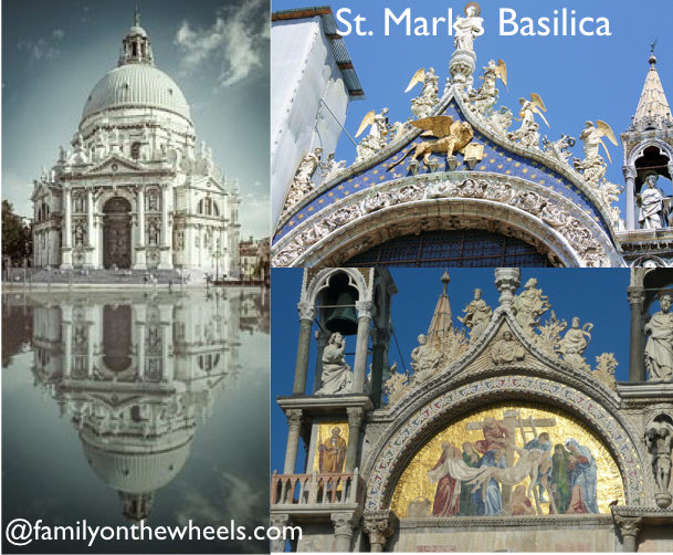 Venice Basilica